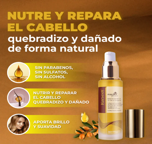 KARSEELL™- ACEITE DE ARGÁN MARROQUÍ