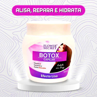 CREMA ALISADORA DE CABELLO™