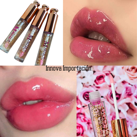 💄MagicLips🔥Labiales Mágicos en Gloss👄