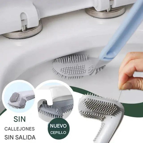 ESCOBILLA DE BAÑO EN FORMA DE GOLF🚿 | ENVÍO GRATIS