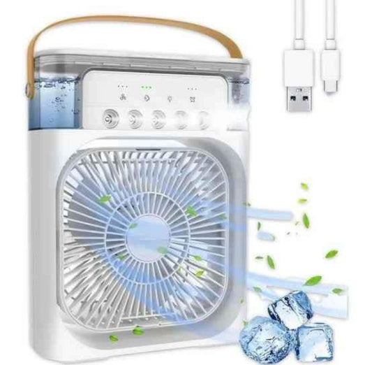 VENTILADOR PRO HUMIFICADOR MAX❄️❄️